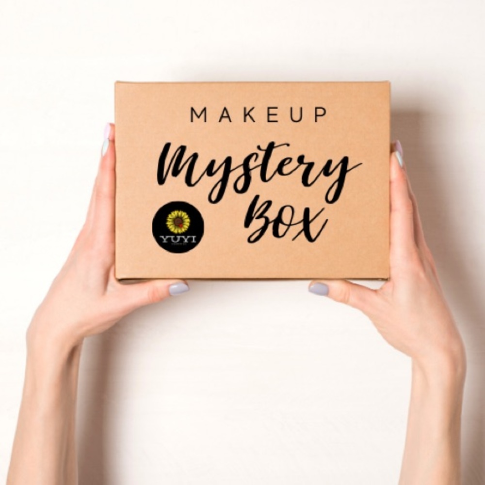 Makeup Mystery Box